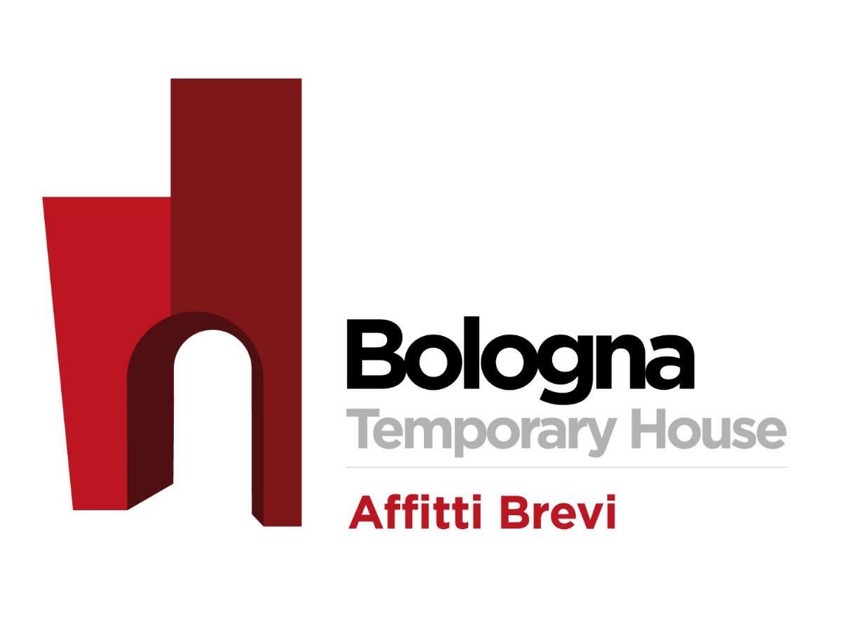 Ferienwohnung Temporary House Vicolo Colombina Bologna Exterior foto
